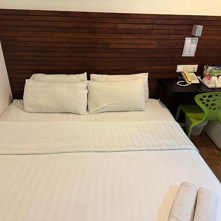 T+ Hotel Sungai Petani Dış mekan fotoğraf