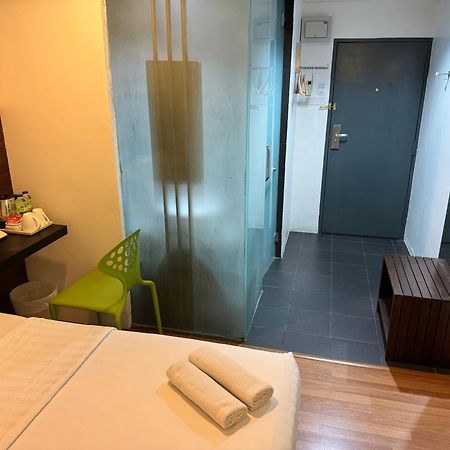 T+ Hotel Sungai Petani Dış mekan fotoğraf