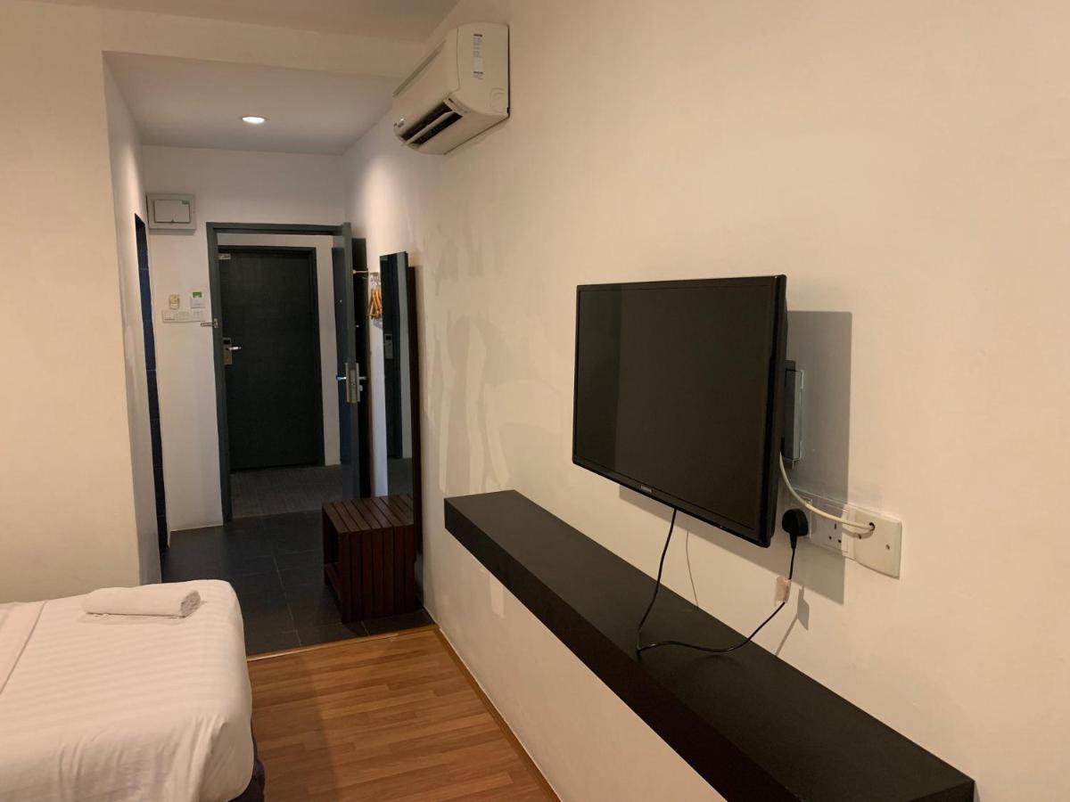 T+ Hotel Sungai Petani Dış mekan fotoğraf