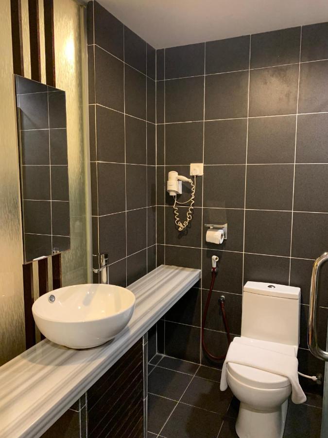 T+ Hotel Sungai Petani Dış mekan fotoğraf
