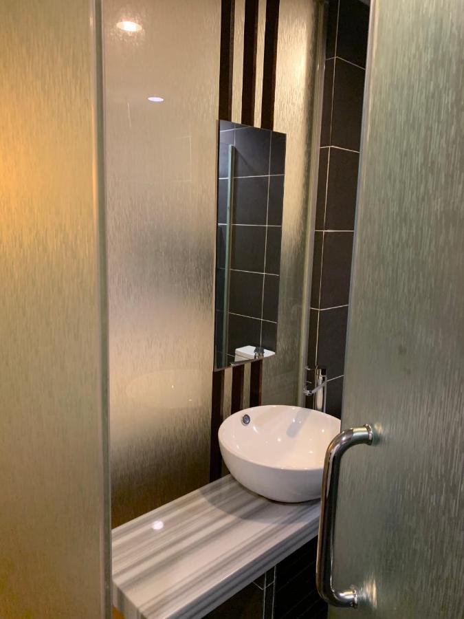 T+ Hotel Sungai Petani Dış mekan fotoğraf