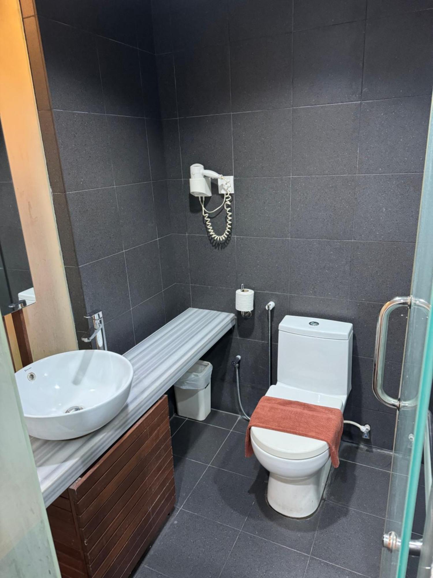 T+ Hotel Sungai Petani Dış mekan fotoğraf