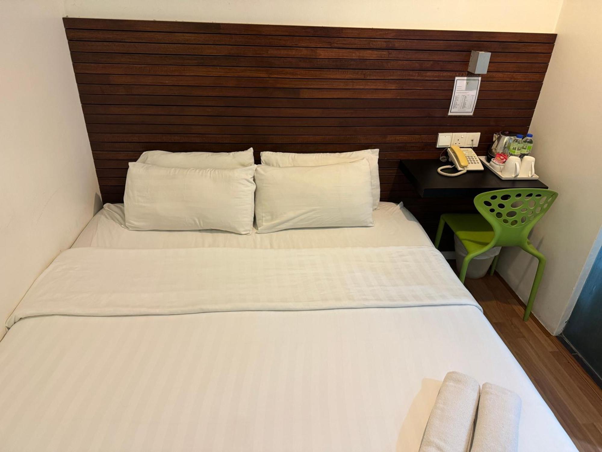 T+ Hotel Sungai Petani Dış mekan fotoğraf