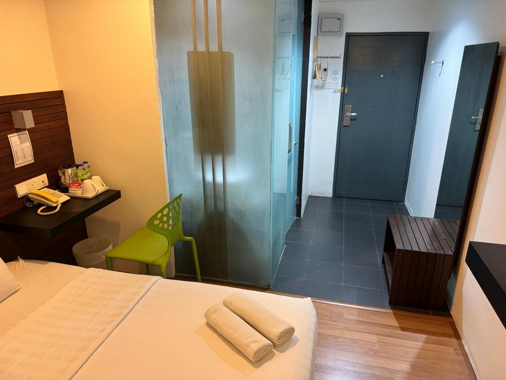 T+ Hotel Sungai Petani Dış mekan fotoğraf