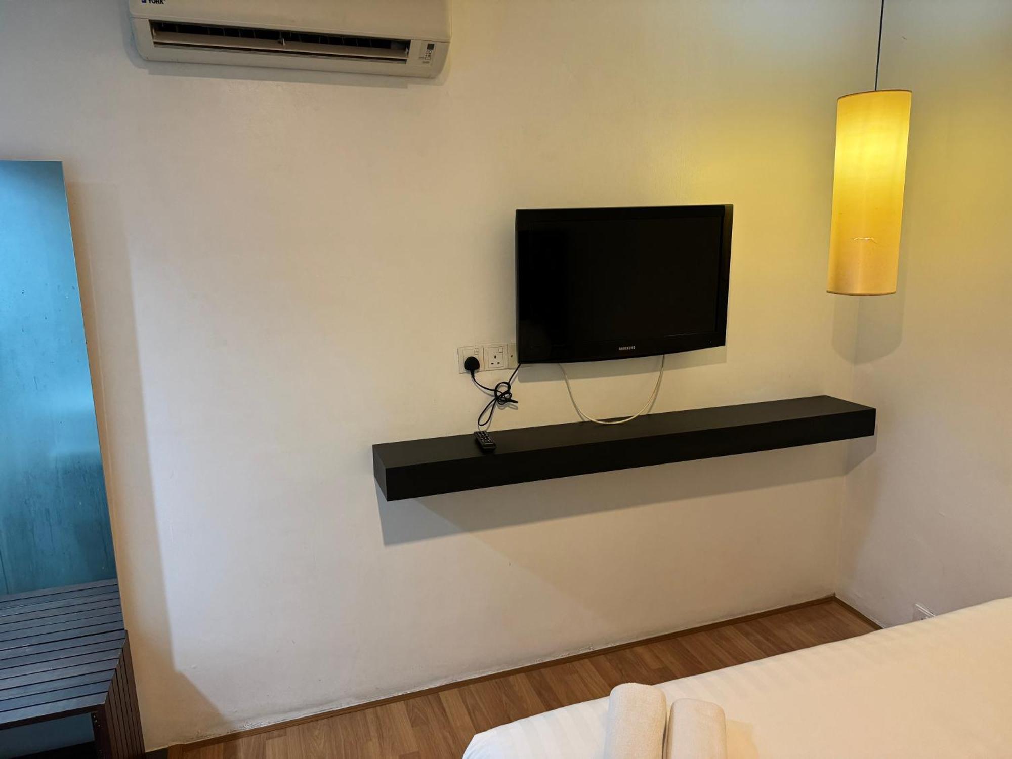 T+ Hotel Sungai Petani Dış mekan fotoğraf