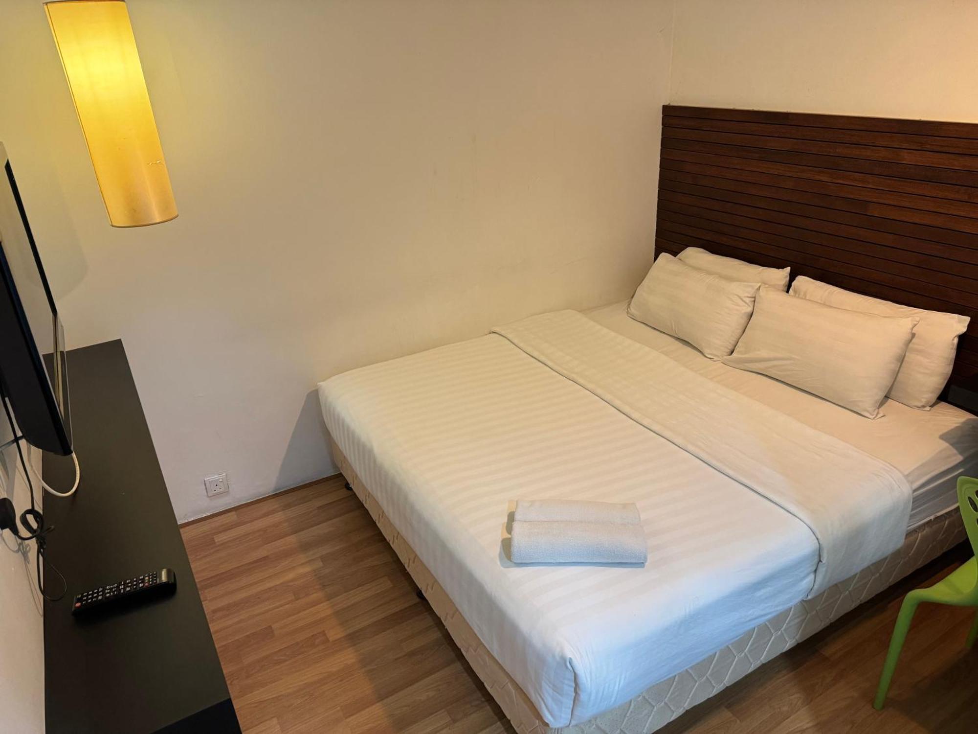 T+ Hotel Sungai Petani Dış mekan fotoğraf