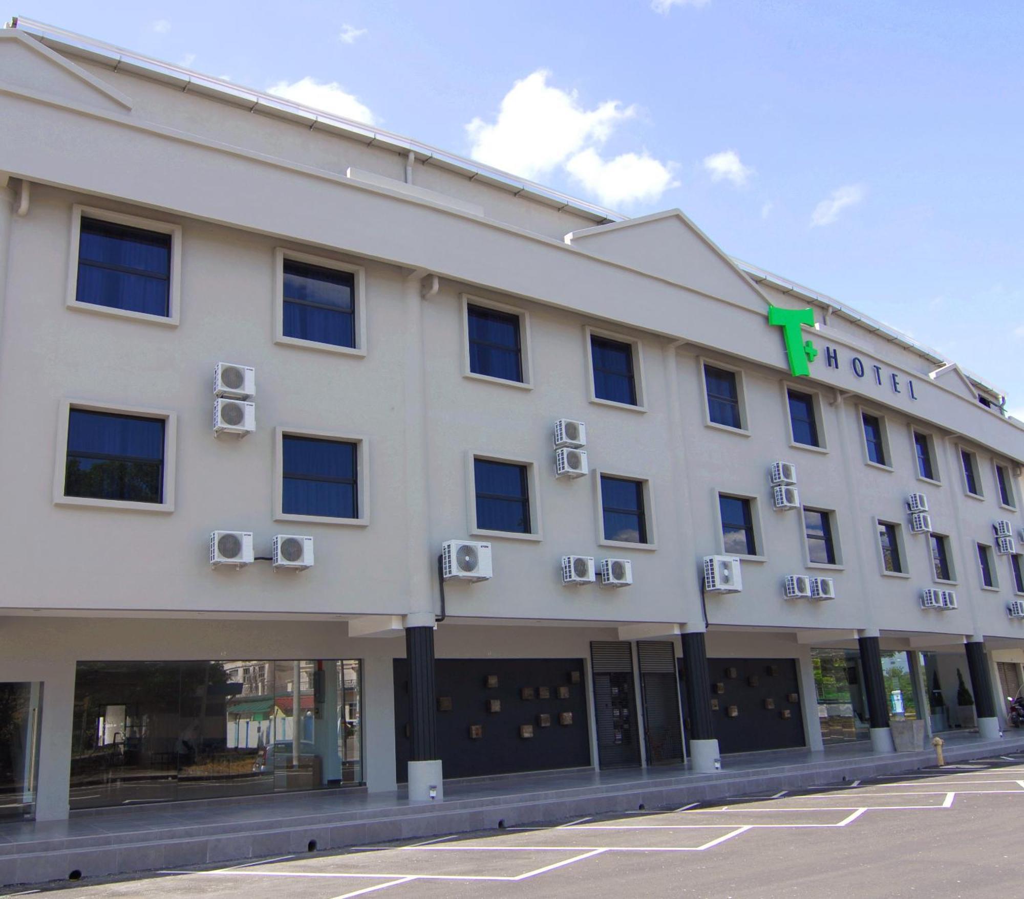 T+ Hotel Sungai Petani Dış mekan fotoğraf