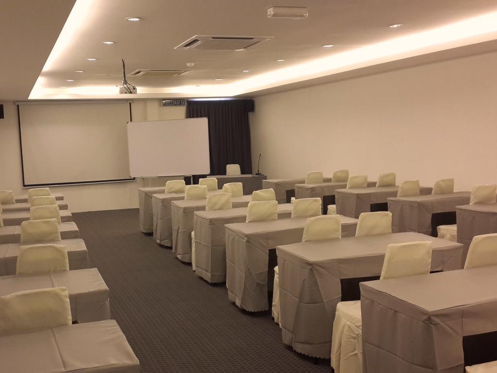 T+ Hotel Sungai Petani Dış mekan fotoğraf