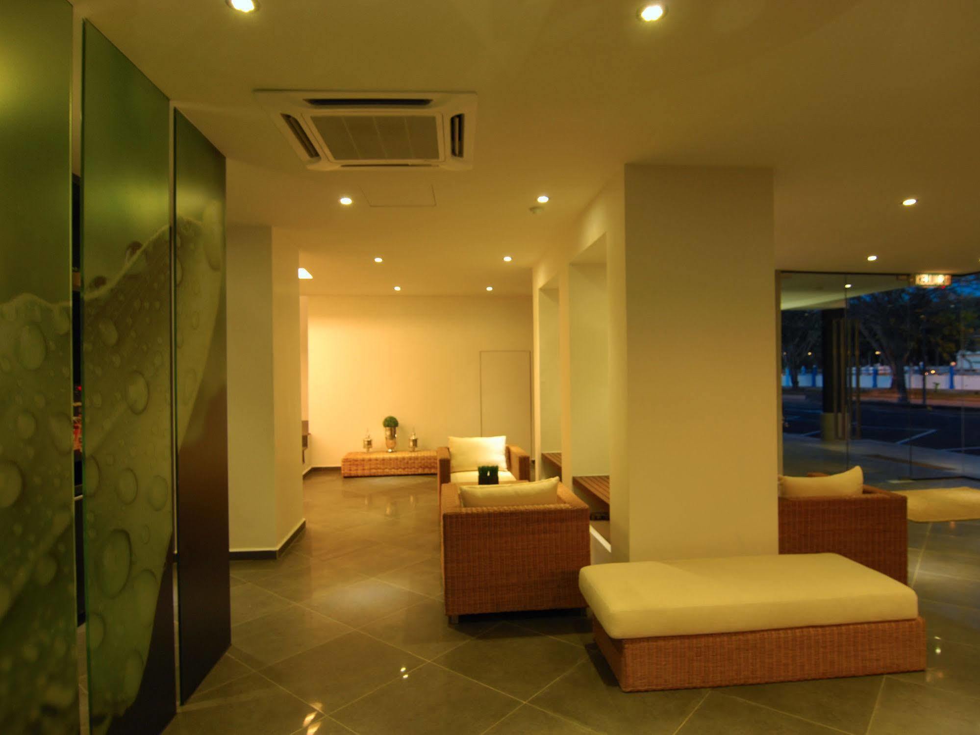 T+ Hotel Sungai Petani Dış mekan fotoğraf
