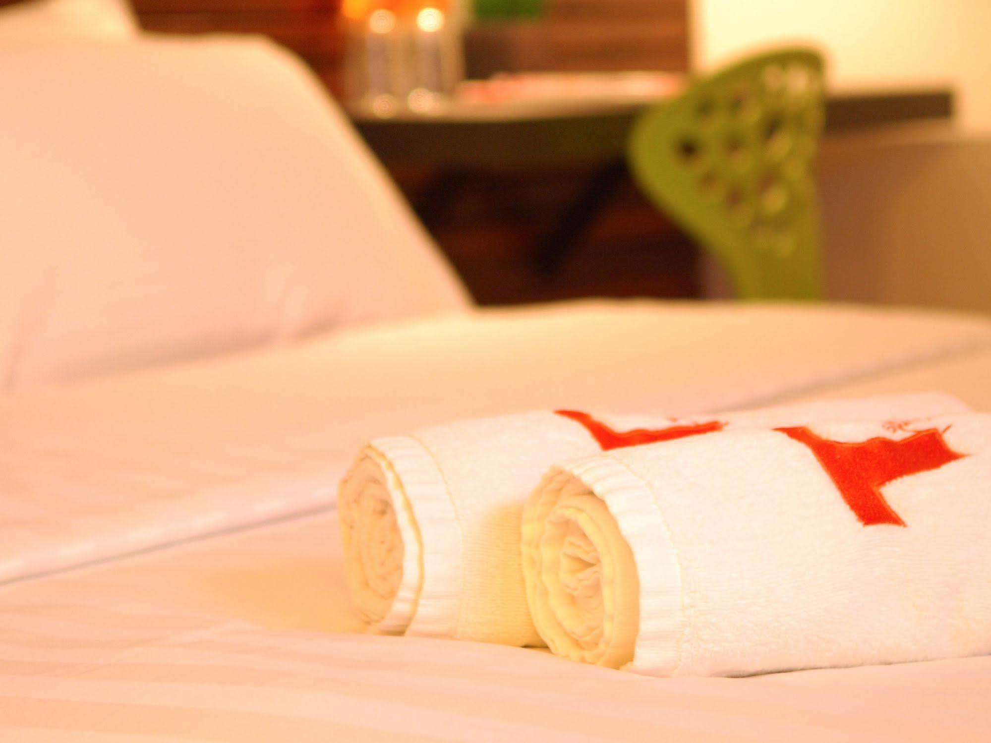 T+ Hotel Sungai Petani Dış mekan fotoğraf