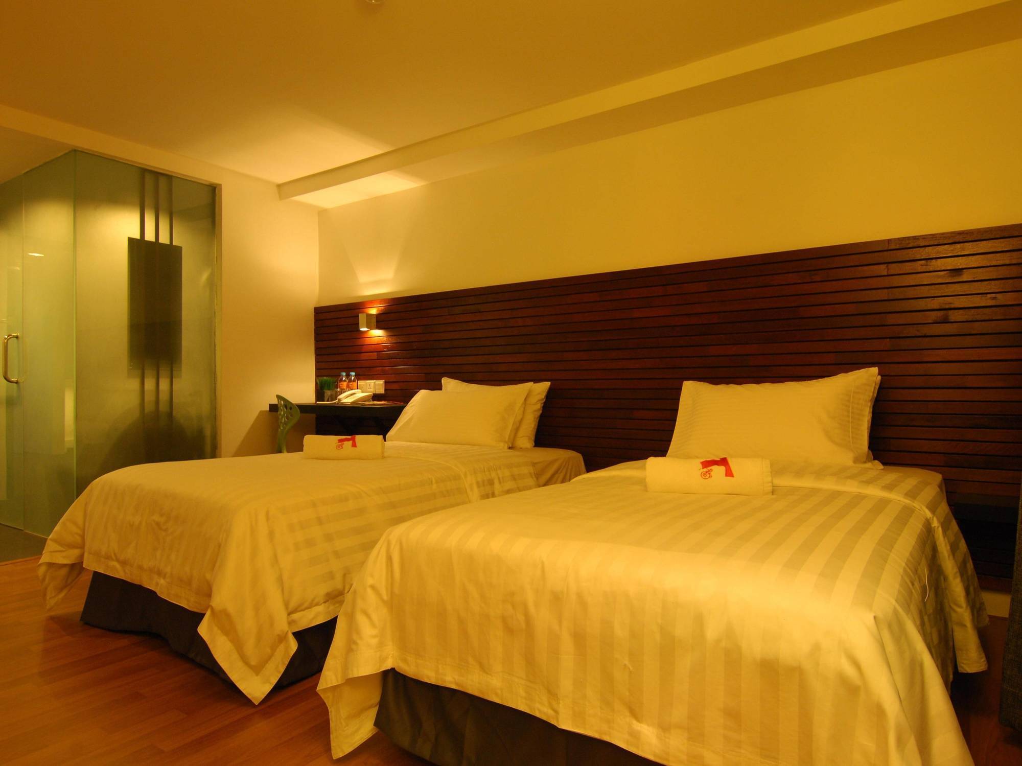 T+ Hotel Sungai Petani Dış mekan fotoğraf