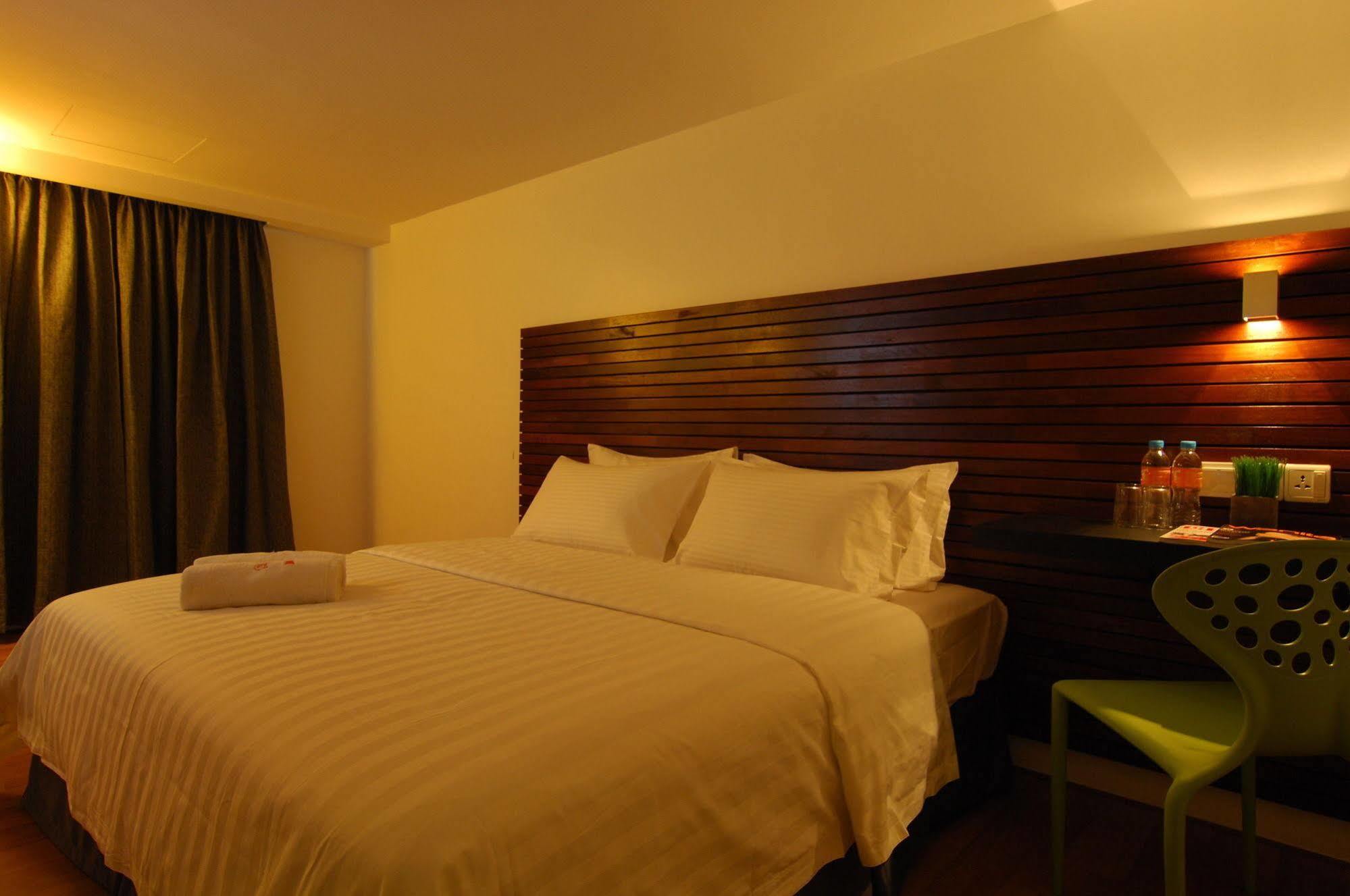 T+ Hotel Sungai Petani Dış mekan fotoğraf