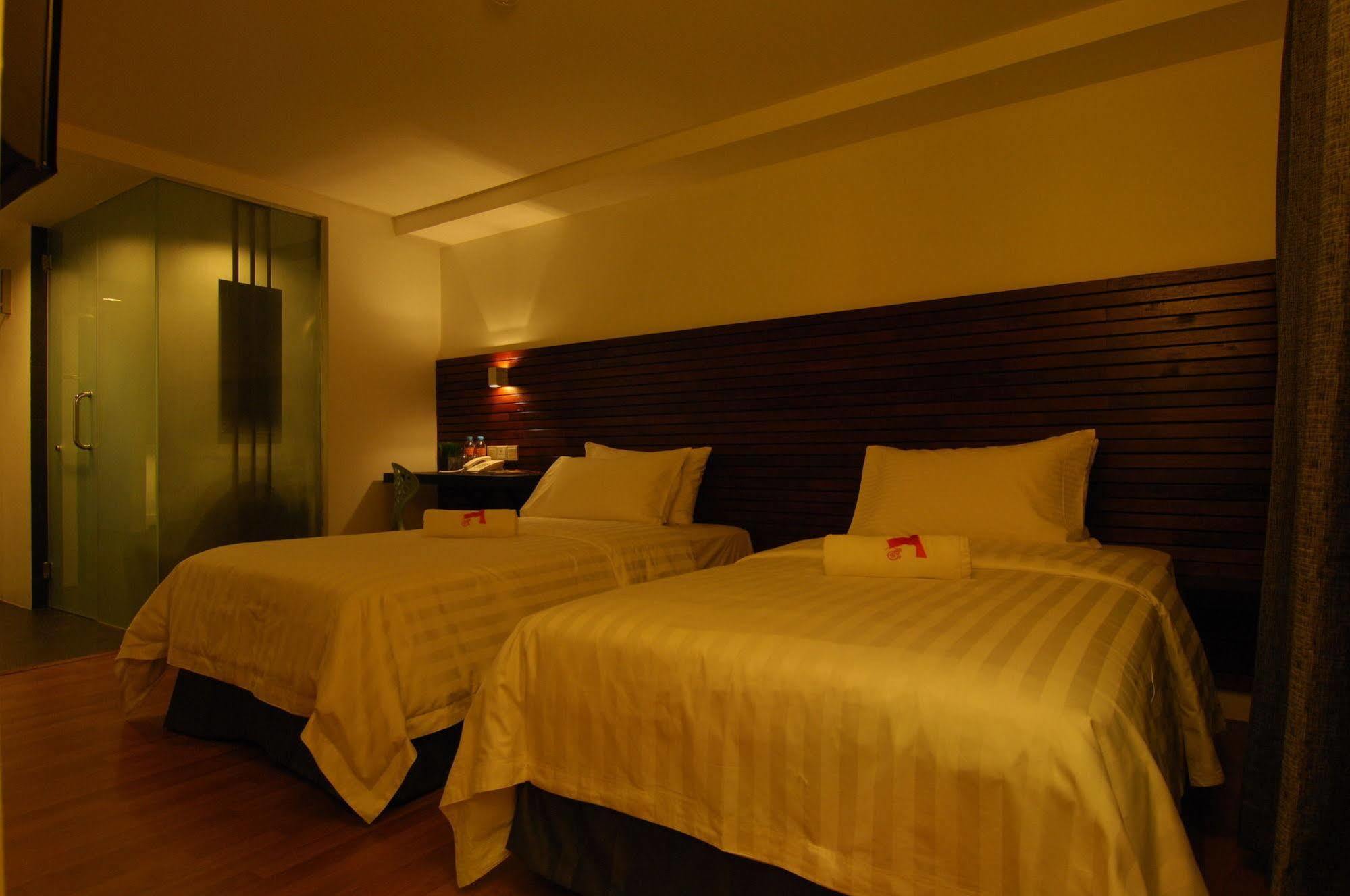 T+ Hotel Sungai Petani Dış mekan fotoğraf