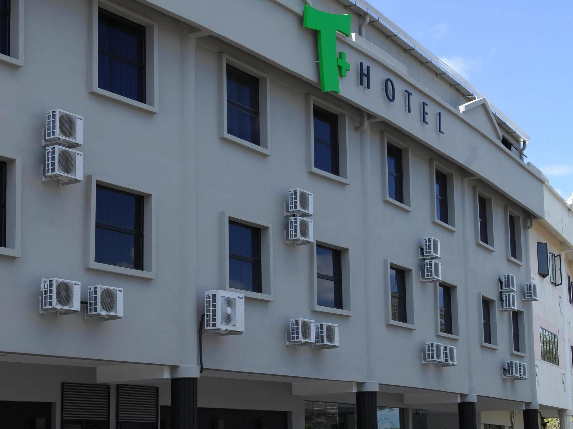 T+ Hotel Sungai Petani Dış mekan fotoğraf