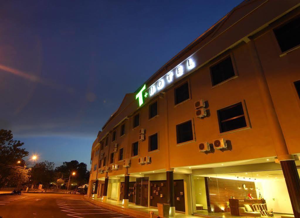 T+ Hotel Sungai Petani Dış mekan fotoğraf