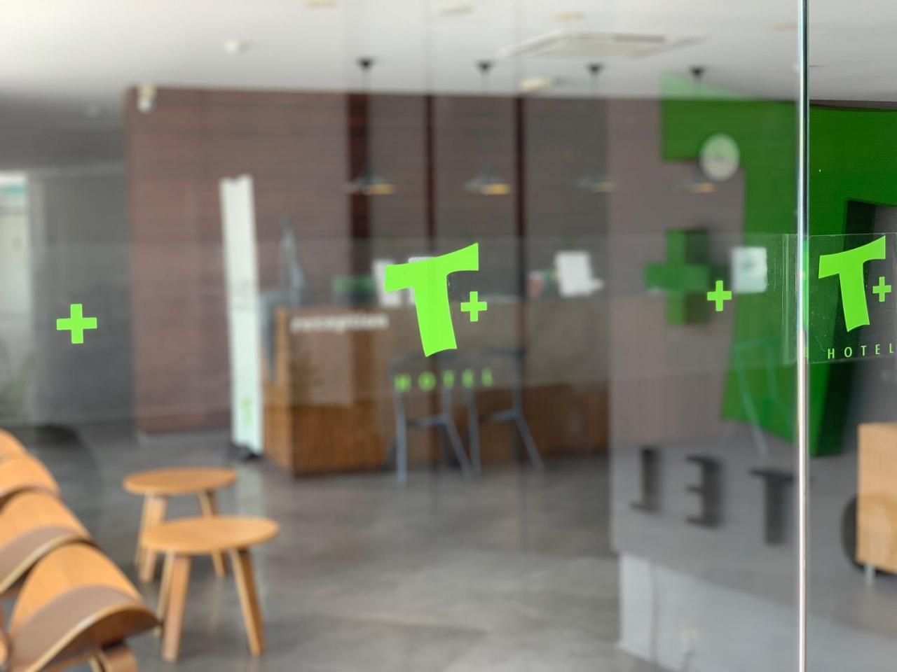 T+ Hotel Sungai Petani Dış mekan fotoğraf