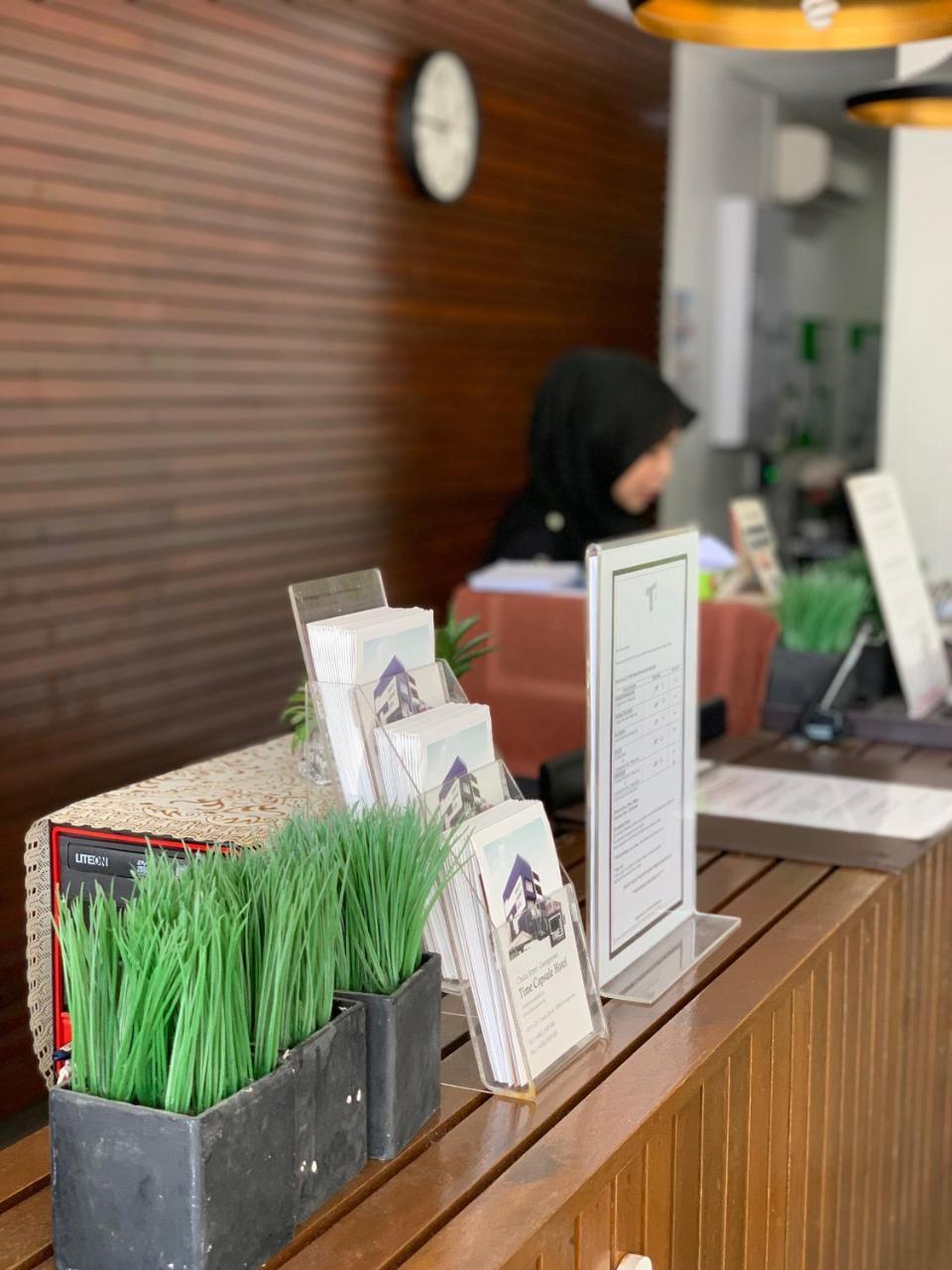T+ Hotel Sungai Petani Dış mekan fotoğraf