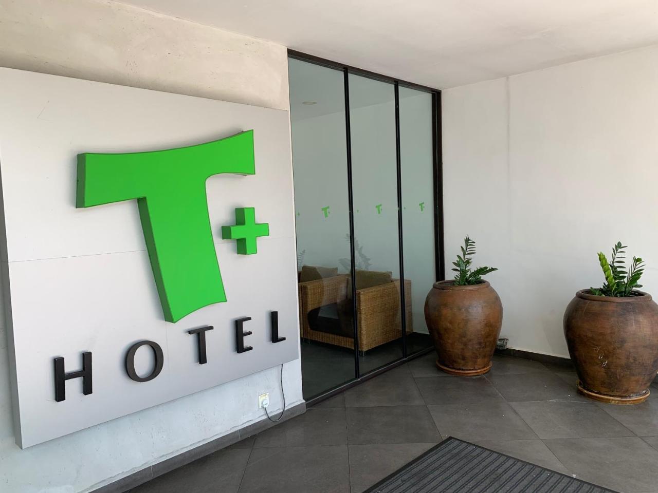 T+ Hotel Sungai Petani Dış mekan fotoğraf