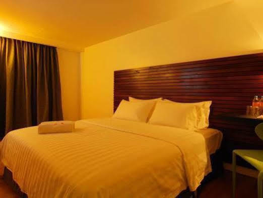 T+ Hotel Sungai Petani Dış mekan fotoğraf